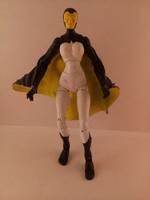 Manta (Shi'ar Imperial Guard) (Marvel Legends) Custom Action Figure