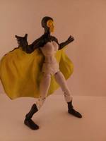 Manta (Shi'ar Imperial Guard) (Marvel Legends) Custom Action Figure
