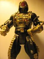 QUANTIUS the Sentient Time Machine (Original) Custom Action Figure