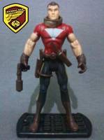 Tom Strong (DC Universe) Custom Action Figure