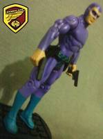 Phantom (Phantom) Custom Action Figure