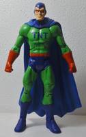TNT Thomas N. Thomas All-Star Squadron Member (DC Universe) Custom Action Figure