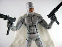 Nemesis V2 (Marvel Legends) Custom Action Figure