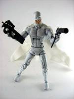 Nemesis V2 (Marvel Legends) Custom Action Figure