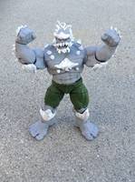 Doomsday (DC Universe) Custom Action Figure