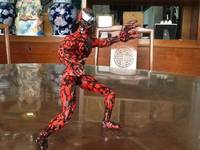 Carnage (Spider-Man - Movie) Custom Action Figure