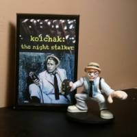 Kolchak,the Night Stalker (Super Hero Squad) Custom Action Figure