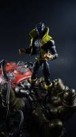 Xorn (Marvel Universe) Custom Action Figure