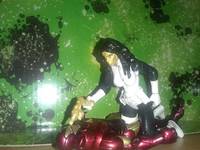 Madame Masque (Marvel Universe) Custom Action Figure