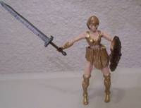 Athena (Religion) Custom Action Figure