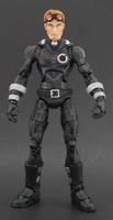 Cannonball (Marvel Legends) Custom Action Figure