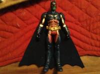 Super-Buster Batman (Batman - Dark Knight Rises) Custom Action Figure