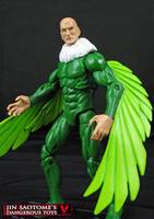The Vulture (Marvel Universe) Custom Action Figure