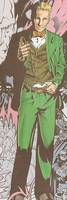 JOHNNY THUNDER All-Star Squadron Member (DC Universe) Custom Action Figure
