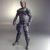 Blade (Marvel Universe) Custom Action Figure