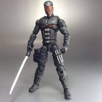 Blade (Marvel Universe) Custom Action Figure