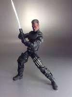 Blade (Marvel Universe) Custom Action Figure