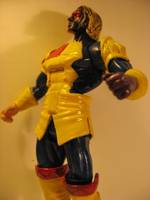 Jack of Hearts (Marvel) Custom Action Figure