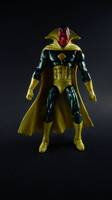 Vision (Marvel Universe) Custom Action Figure