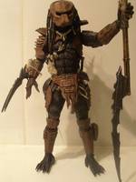 Night Bringer Predator (Predator) Custom Action Figure