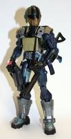 Steel Brigade Commander (G.I. Joe Sigma 6) Custom Action Figure