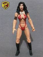 Vampirella (Vampires) Custom Action Figure