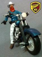Vigilante (DC Universe) Custom Action Figure
