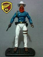 Vigilante (DC Universe) Custom Action Figure