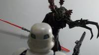 Flood Darth Maul (Star Wars) Custom Action Figure
