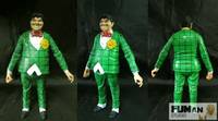 DC Comic the Prankster (DC Universe) Custom Action Figure