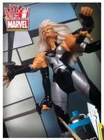 Spiral X-Force (X-Force) Custom Action Figure