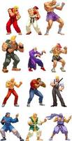 Birdie (Street Fighter 1) (Street Fighter) Custom Action Figure