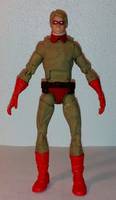 SANDY the GOLDEN BOY All-Star Squadron Member (Marvel Legends) Custom Action Figure