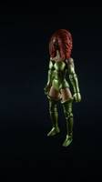 Strobe (Marvel Universe) Custom Action Figure