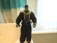 Frankenstein (Halloween Horror Nights at Universal) Custom Action Figure