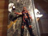 Ghost Rider Thor (Misc) Custom Action Figure