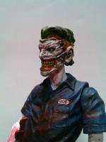 The Joker (New 52 a Death in the Family) (Batman) Custom Action Figure