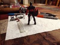 Captain Ghost Rider (Captain America) Custom Action Figure