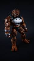 Ulik (Marvel Universe) Custom Action Figure