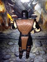 Tremor (Mortal Kombat) Custom Action Figure