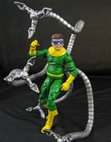 Doctor Octopus (Marvel Universe) Custom Action Figure