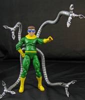 Doctor Octopus (Marvel Universe) Custom Action Figure