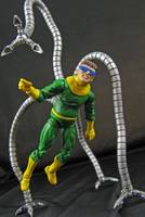 Doctor Octopus (Marvel Universe) Custom Action Figure