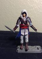 Edward Kenway (Assassin's Creed) Custom Action Figure