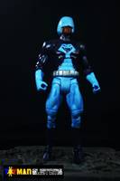 Rock Python (Marvel Legends) Custom Action Figure