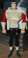 Captain Marvel Aka Shazam (Justice League Unlimited) Custom Action Figure [WIP 2]