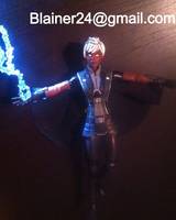 Storm (Days of Future past) (X-Men - Movies) Custom Action Figure