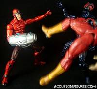 Klaw Original Design (Marvel Legends) Custom Action Figure