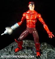 Klaw Original Design (Marvel Legends) Custom Action Figure