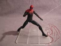 Superior Spiderman (Marvel Universe) Custom Action Figure